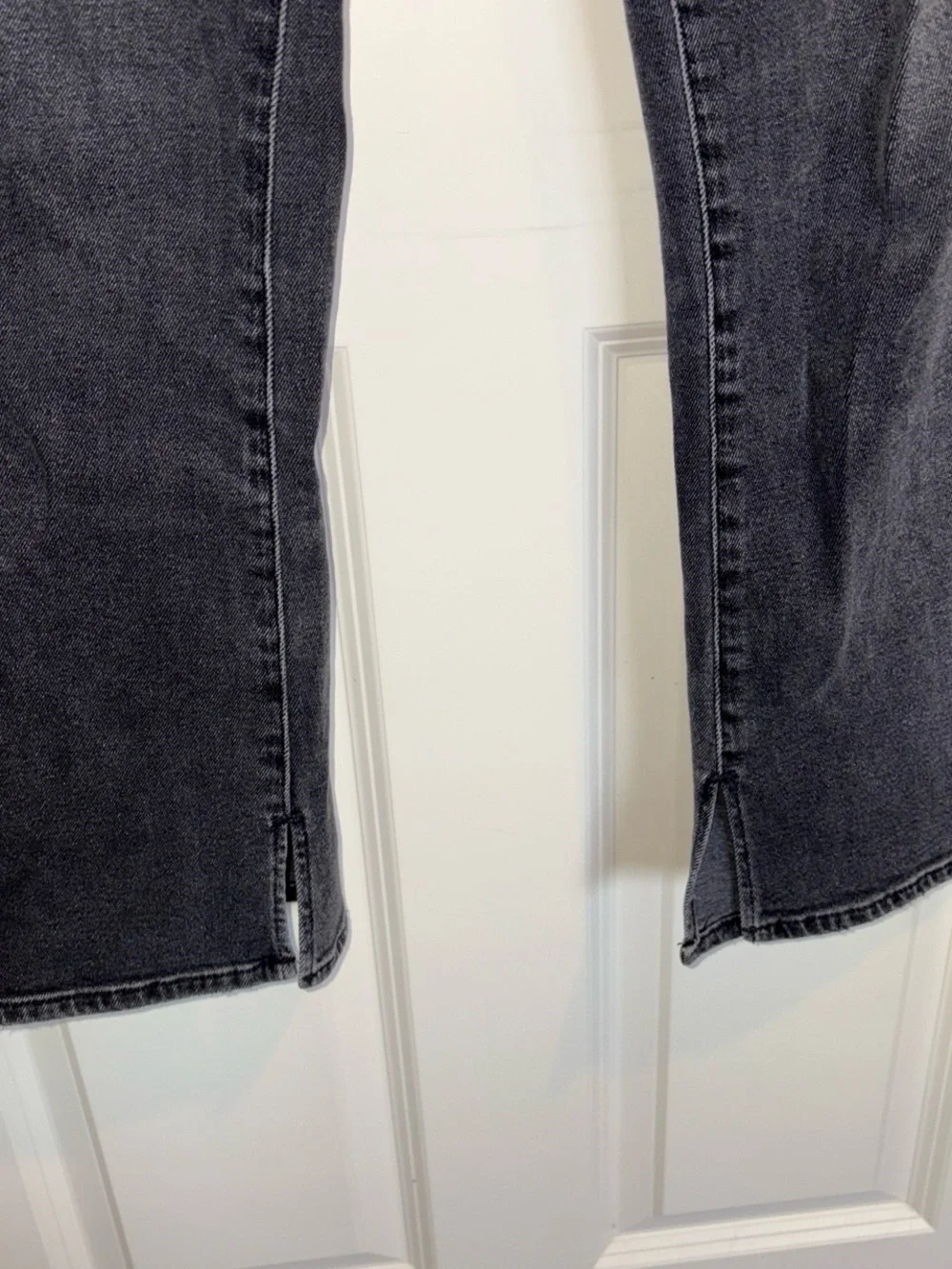 Hudson Jeans Black Boot Cut High-Rise Jeans